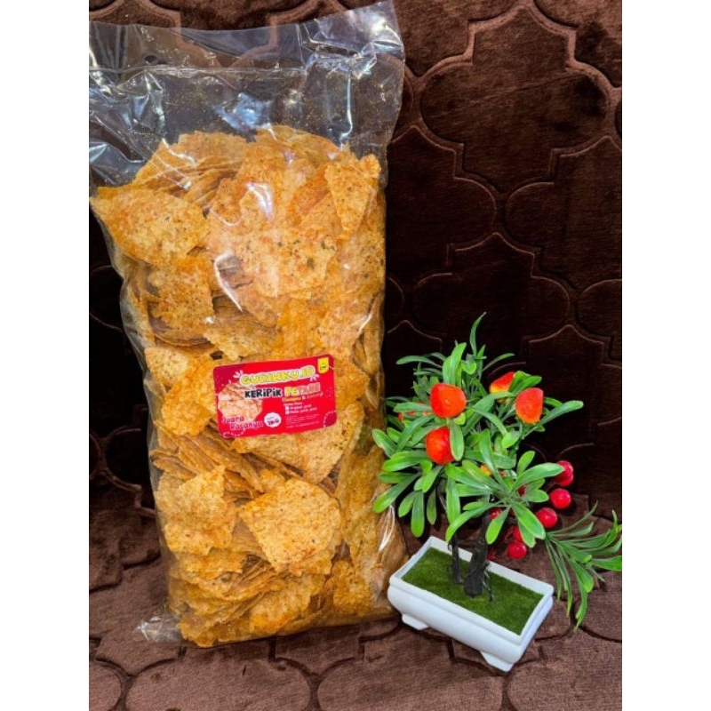 

KERIPIK PETANG ORIGINAL DAN PEDAS