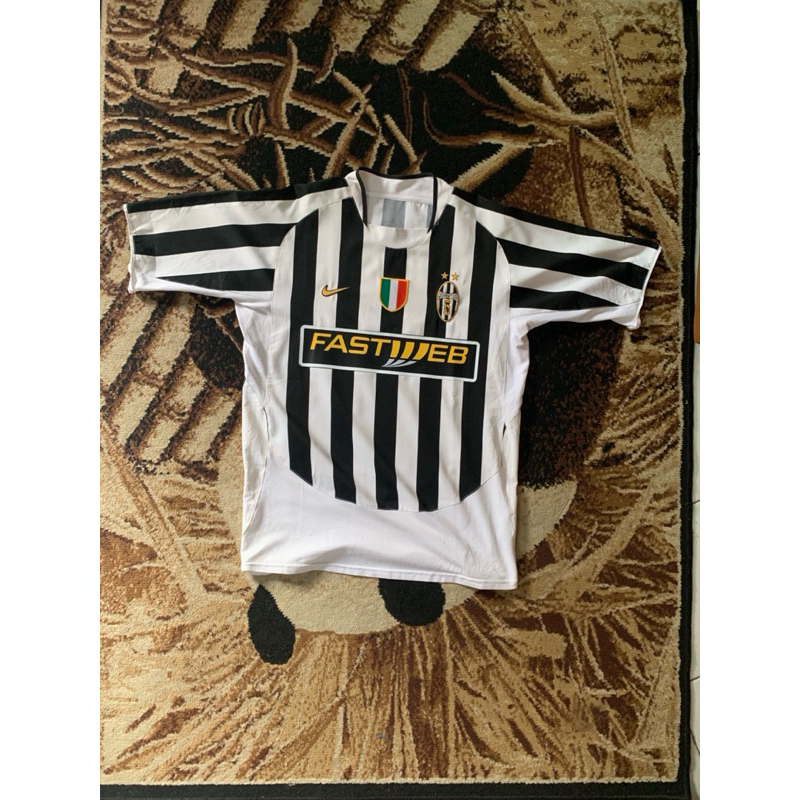 Jersey Original Juventus 2004 Home