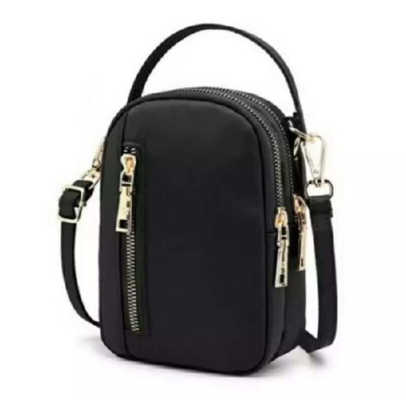 Tas Selempang Wanita Mini / Tas Hp / Selempang Kapsul Cibao Mini