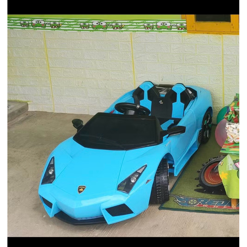 mobil aki lambo second