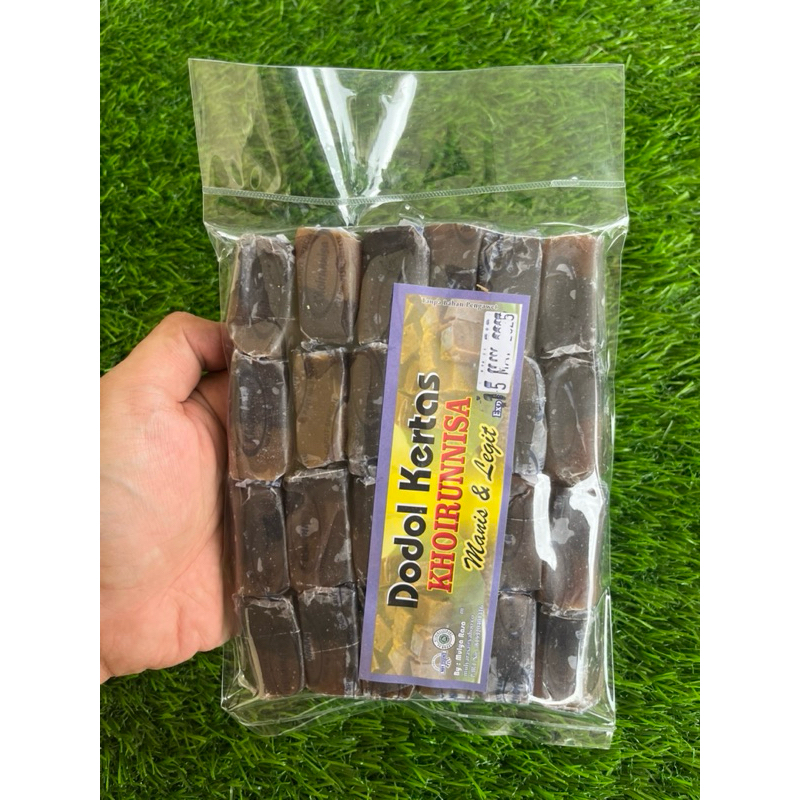 

Dodol Garut Original Mulya Rasa