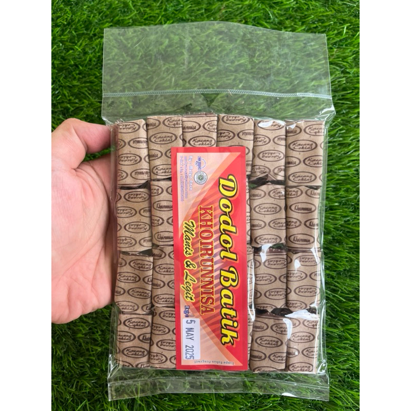 

Dodol Garut Batik