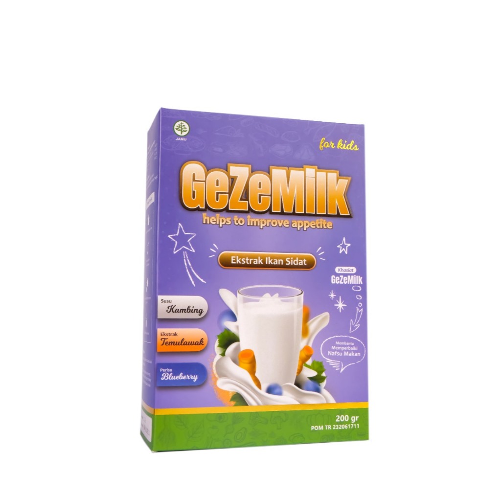 

SUSU GEZEMILK 1 BOX