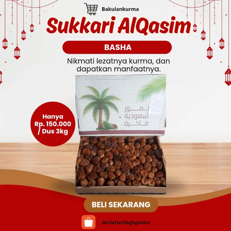 

Kurma sukari barang panen terbaru