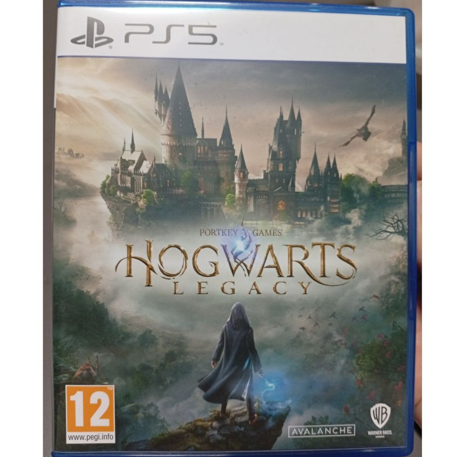 Hogwarts Legacy (Second) Playstation5 PS5