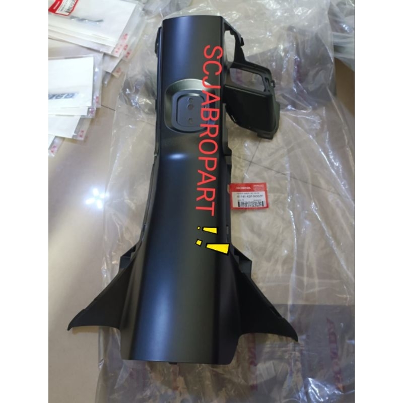 81141 K2F ND0...COVER INNER HONDA SCOOPY-FI K2FP...ORI AHM
