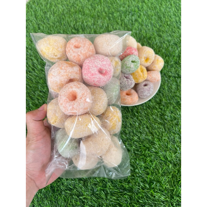 

Donat Kering Mulya Rasa 250gr