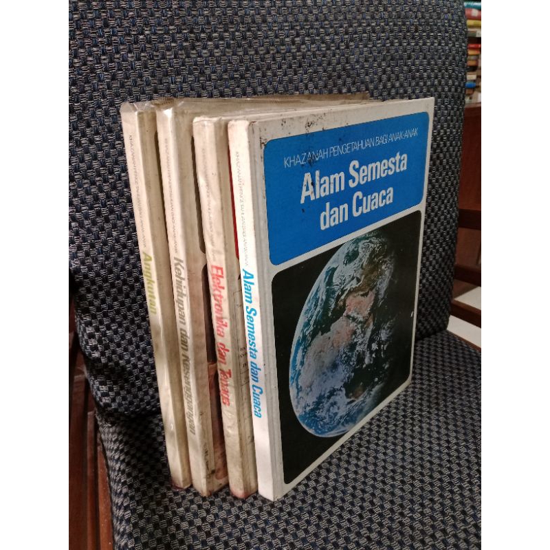 Khazanah Pengetahuan Bagi Anak-Anak