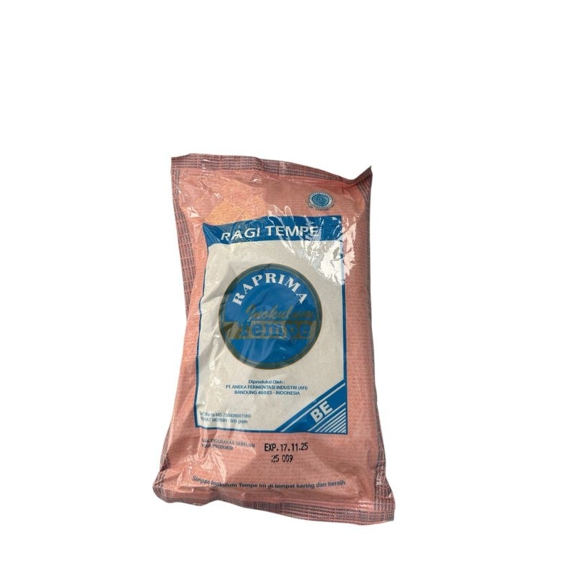 

Ragi Tempe