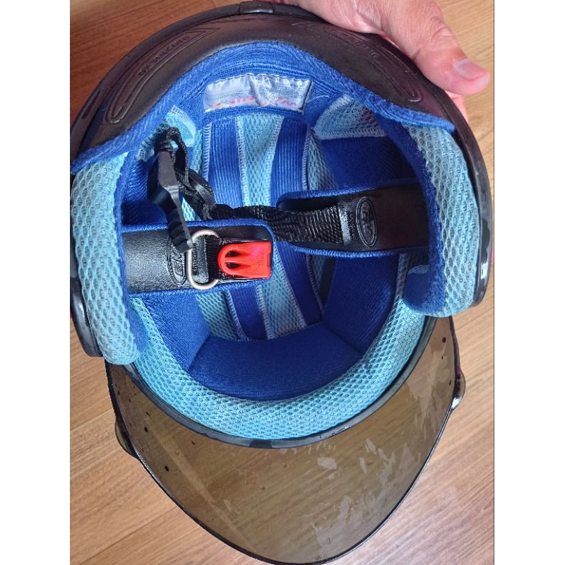 helm anak gm original seken