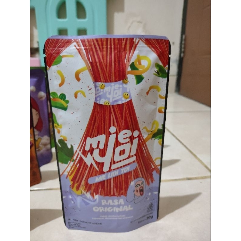 

Mie lidi
