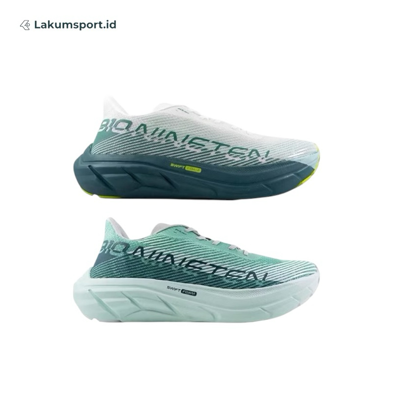 Nineteen 910 reishika bolster. Sepatu running reishika bolster nineteen