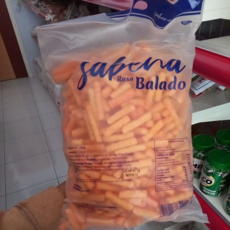 

stik balado sabena 340gram