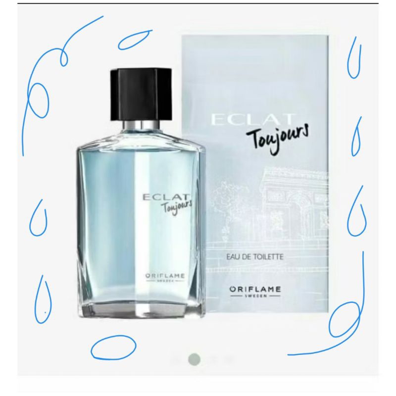 Eclat Toujours EDT