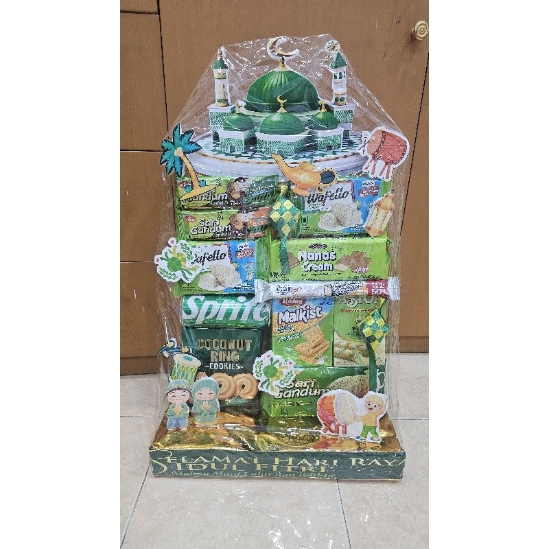

Parcel Ultah Parcel Lebaran / Parcel Idul Fitri Murah Hampers Lebaran Ramadhan Mading Ultah Hamper Ulang Tahun Birthday Hampers Natal Hamper Imlek