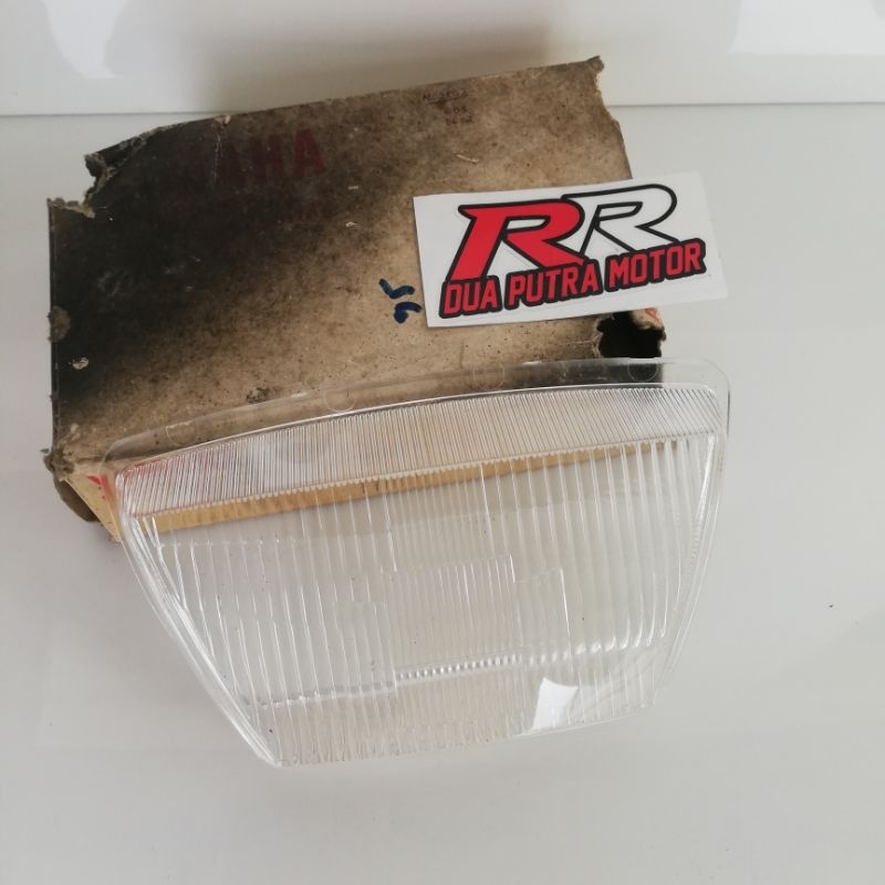 mika headlamp replektor lampu depan original ori yamaha force1 force 1 crypton