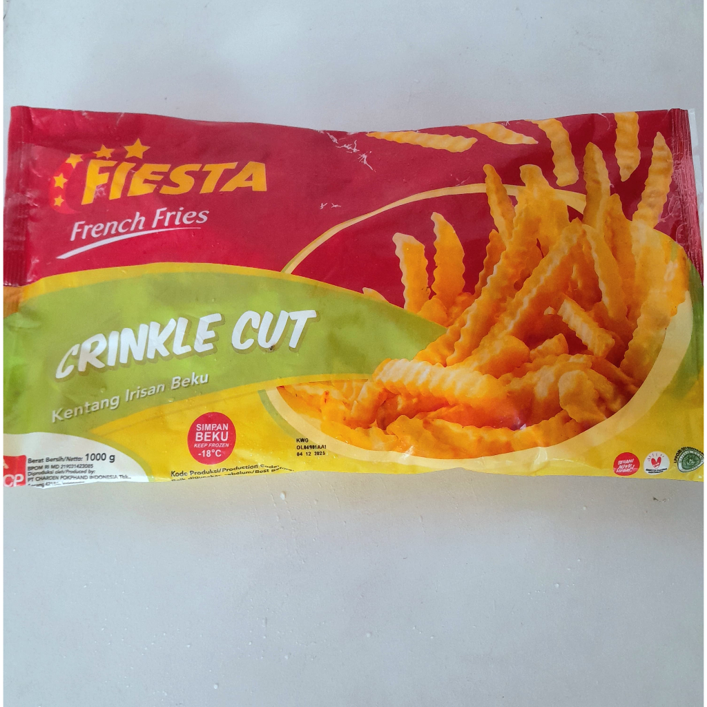 

FIESTA cringkle 1kg