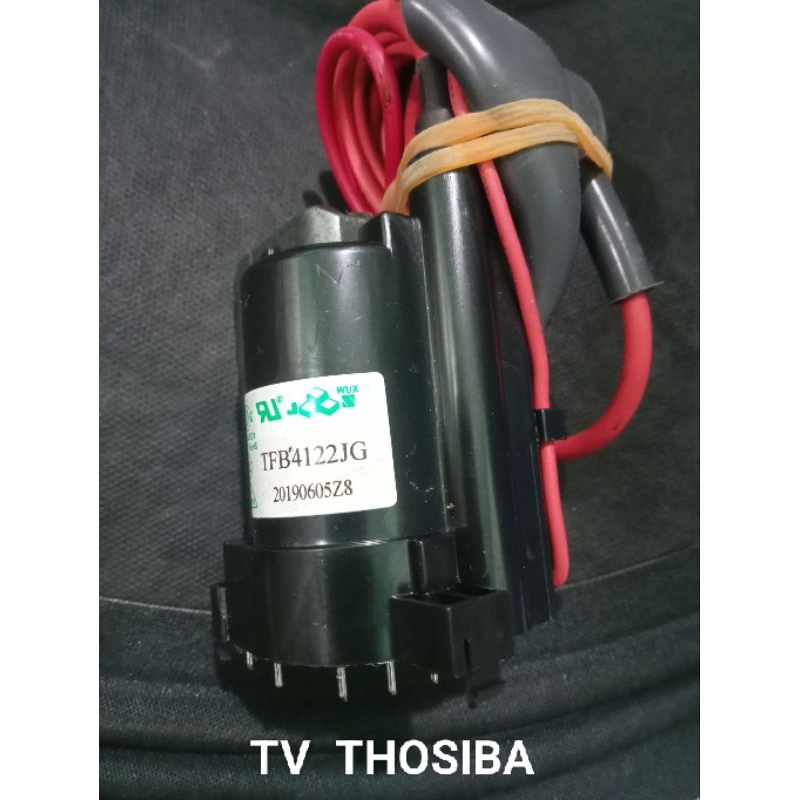 Flyback tv thosiba TFB4122JG
