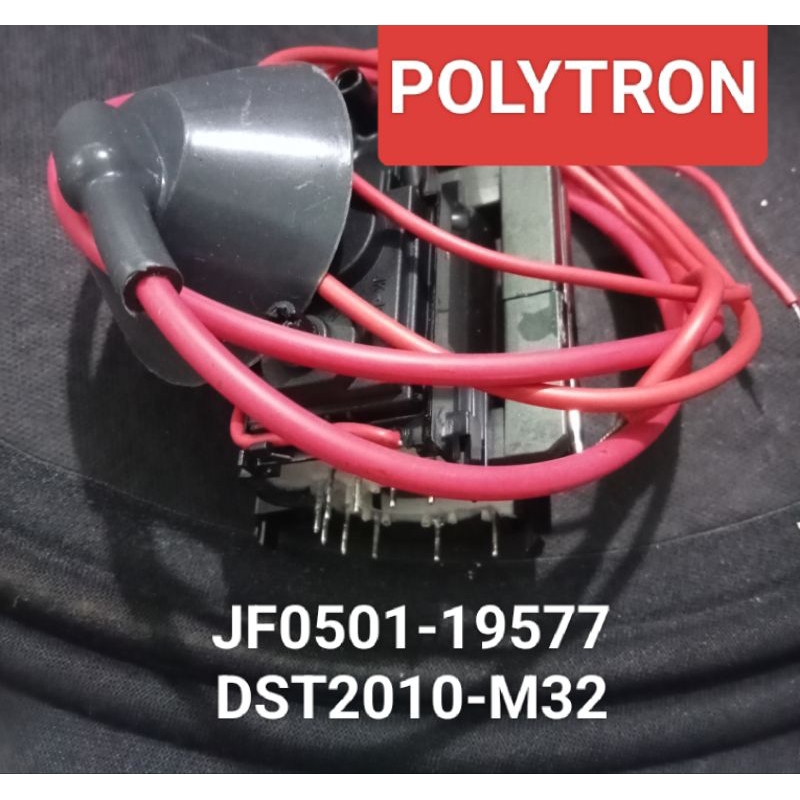 Flayback TV polytron jf0501-19577/dst2010-m32