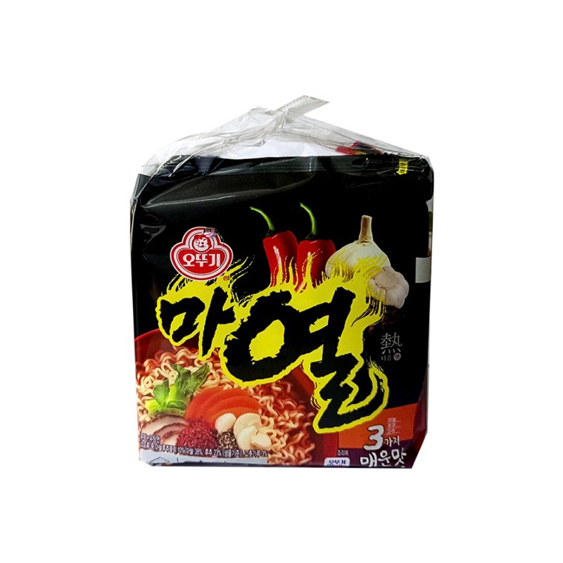 

Ottogi Mayeul Ramen 480Gr