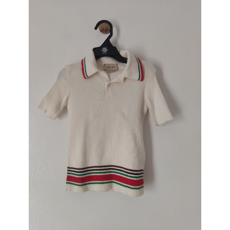 GUCCI One Set Anak Original - Usia 3 Tahun (Preloved Like New)
