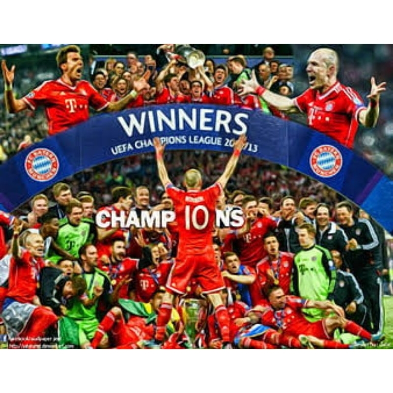 Jersey Bayern Munich home 2013/2014, LS