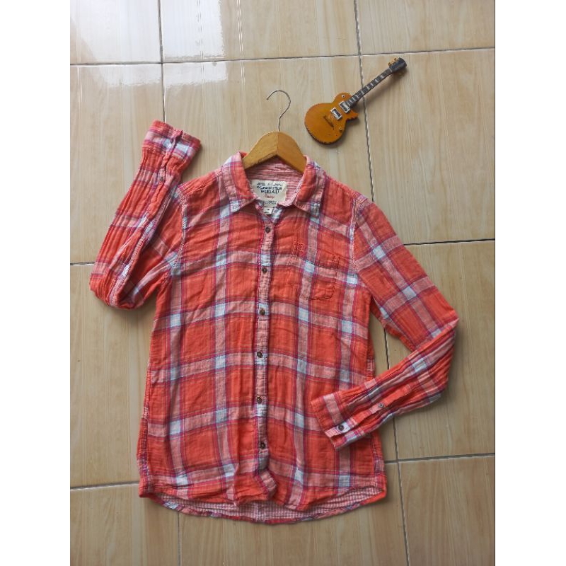 FLANEL WHO.A.U SECOND