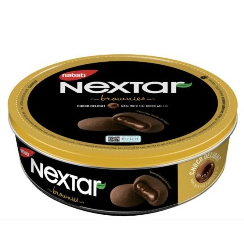 

NEXTAR BROWNIES 160G