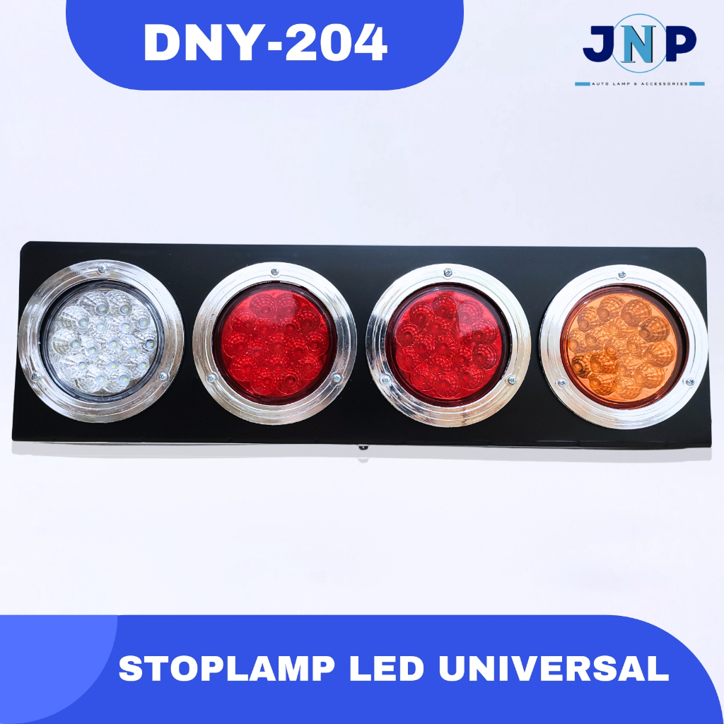 Lampu Stoplamp Truk LED 24 Volt DNY-204