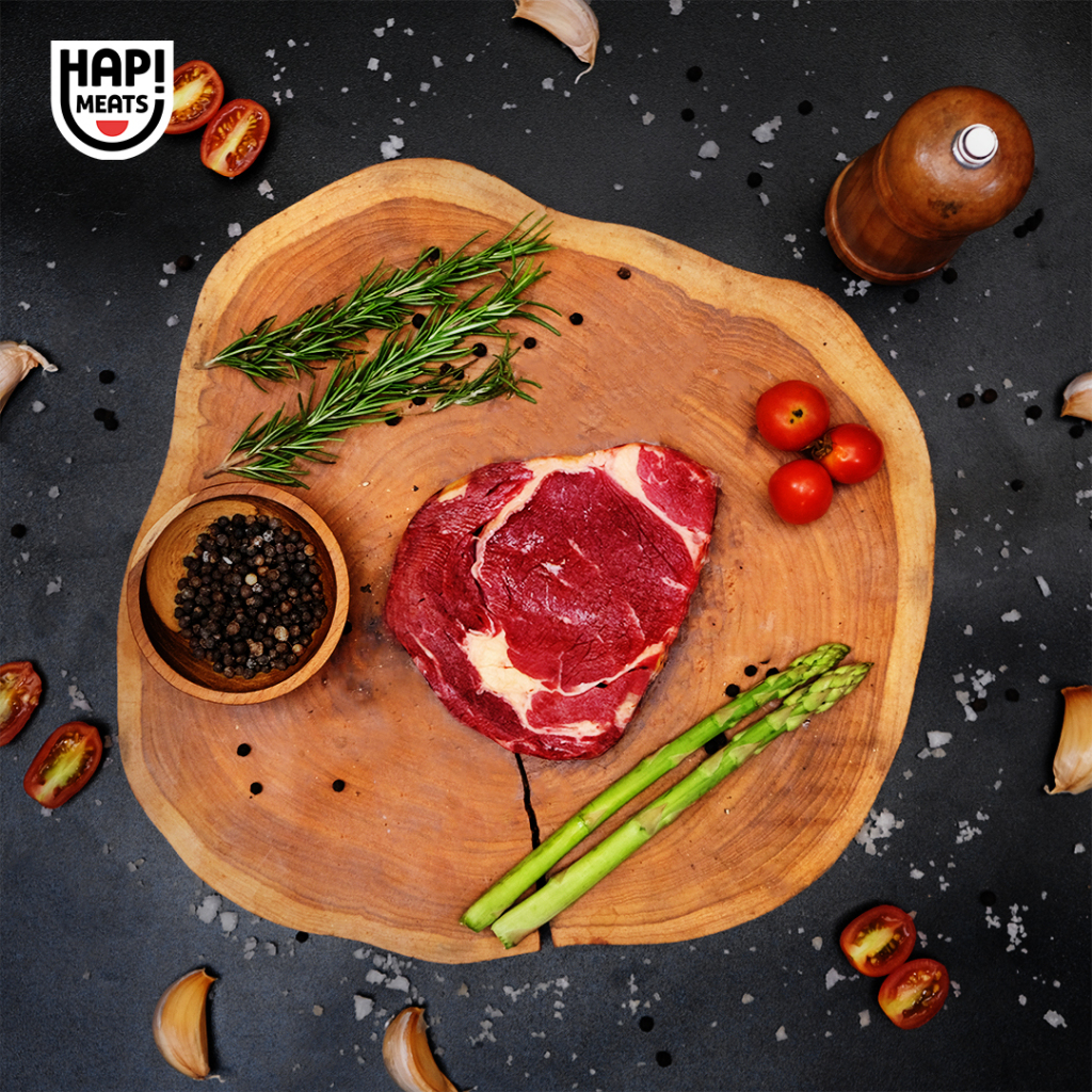 

Hap! Meats Ribeye Australia (Grade A)