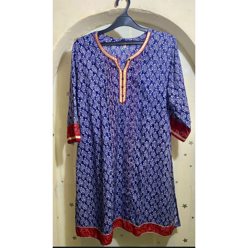baju kurti preloved