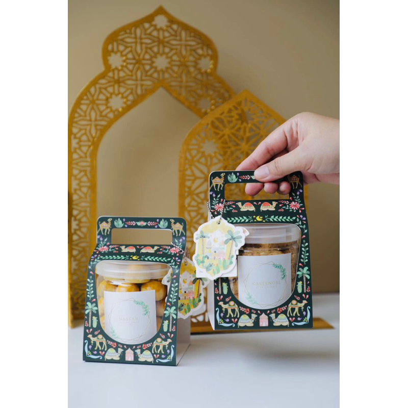 

Hampers Jinjing Untuk Kue Kering