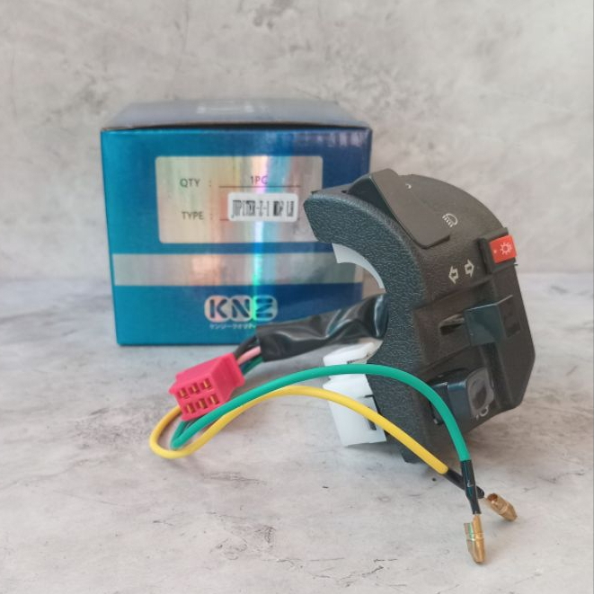 SAKLAR KIRI JUPITER Z1 MODIFIKASI ON OFF LAMPU