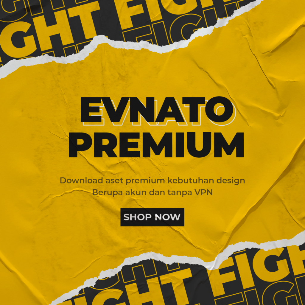 EVANTO PREMIUM TEMPLATE KEBUTUHAN DESIGN PREMIUM