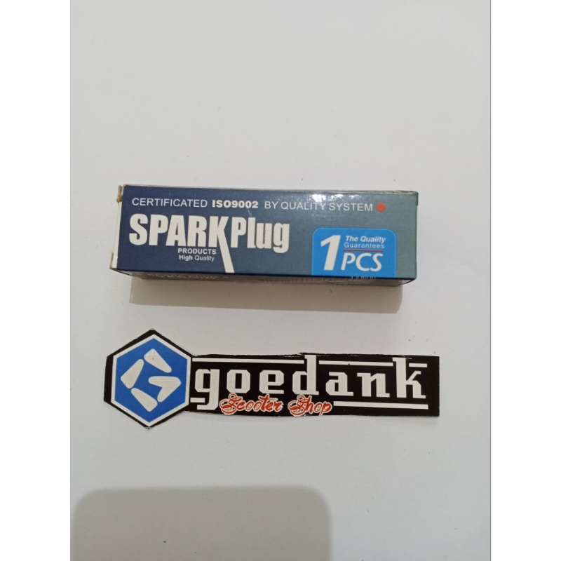 BUSI VESPA RACING DRAT PANJANG KAKI 3 VESGIO