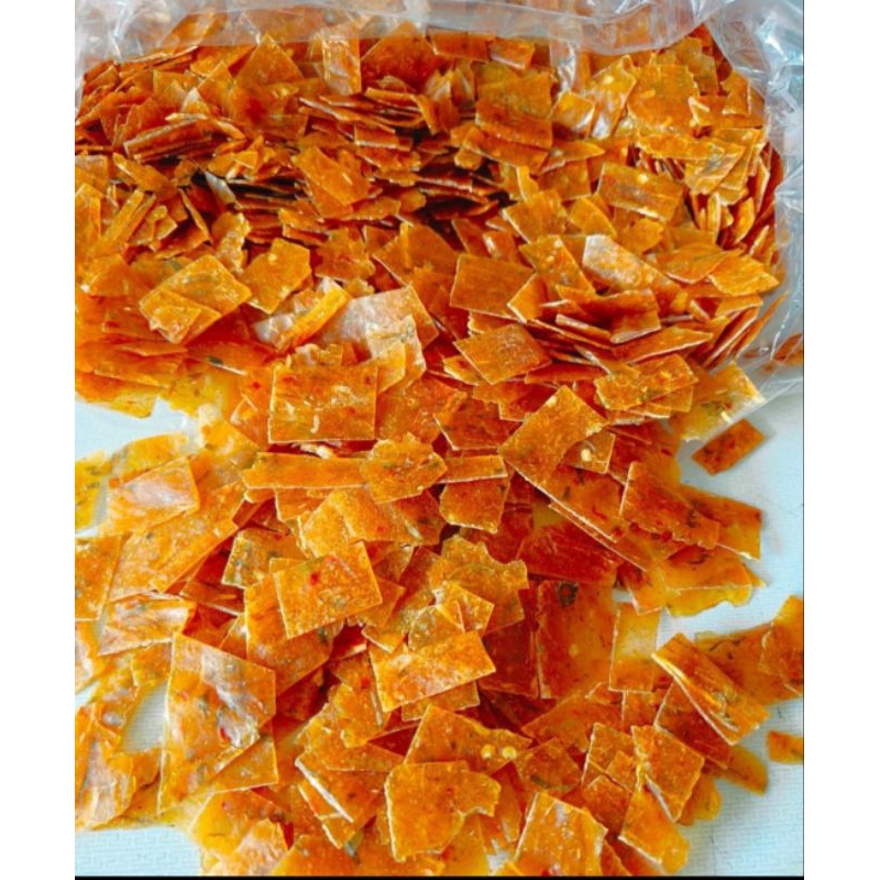 

patahan kerupuk samiler 500gr