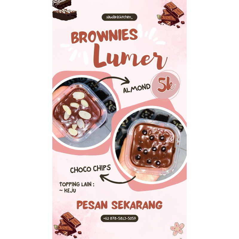 

BROWNIES LUMER