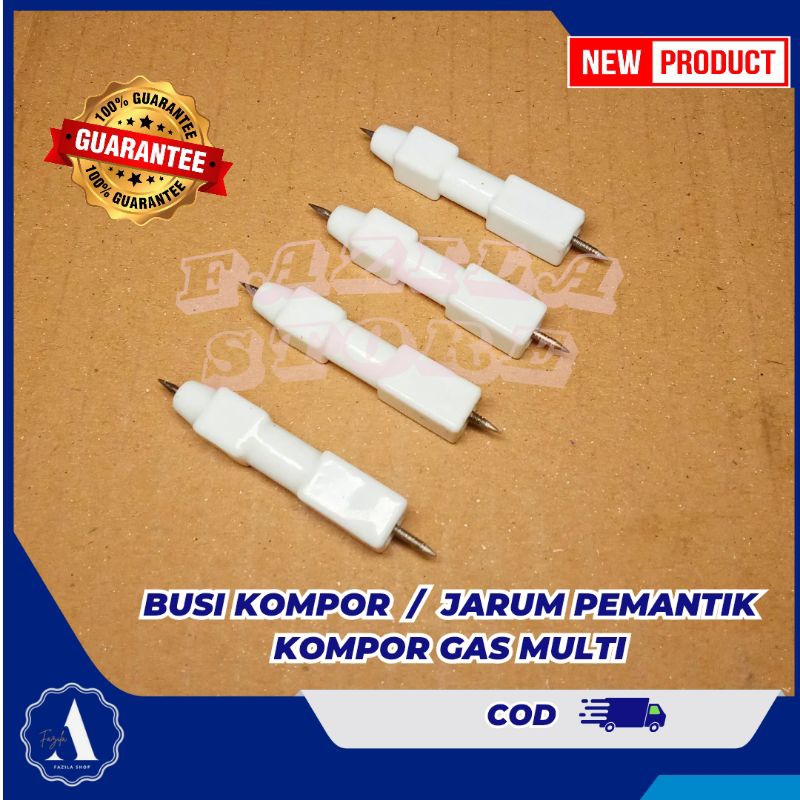 JARUM PEMANTIK KOMPOR GAS MULTI | BUSI KOMPOR GAS LPG RINNAI, HITACHI, RRT DLL