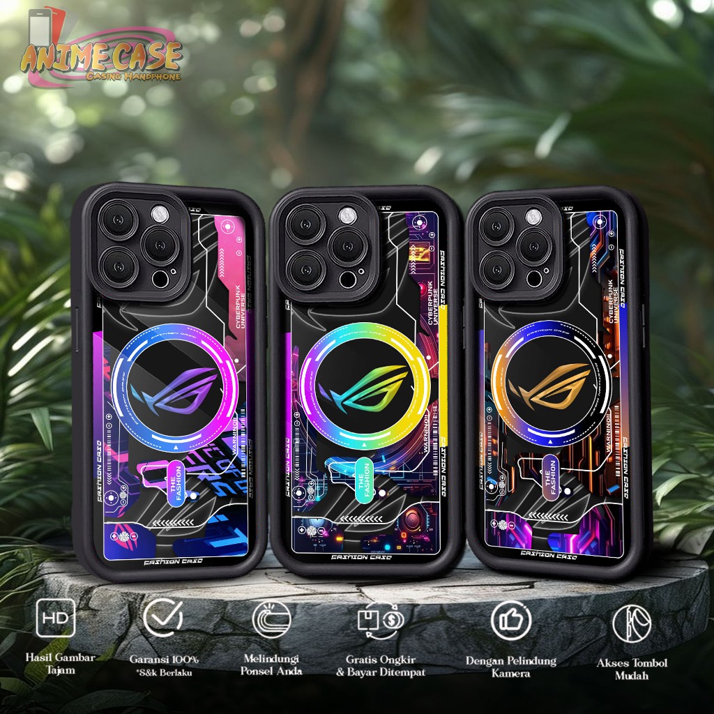 Case VIVO V15 PRO V17 GLOBAL V17 PRO V19 GLOBAL V20 V20SE V21 4G 5G Anime Case Motif RGNW Case Hp Gl