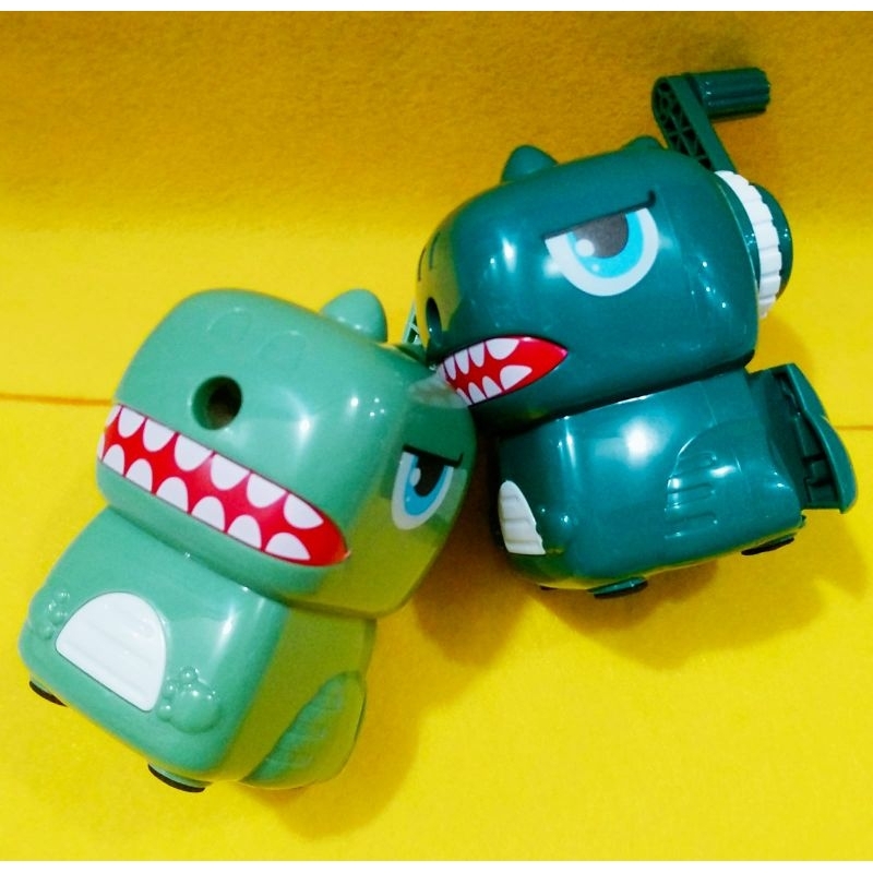 

MURAH SAJA!!! Rautan Putar DINOSAURUS