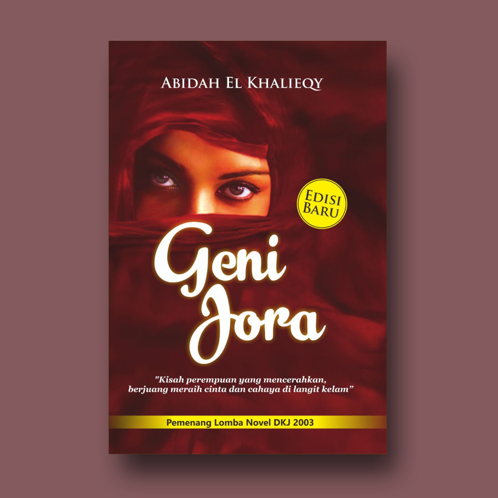 NOVEL GENI JORA