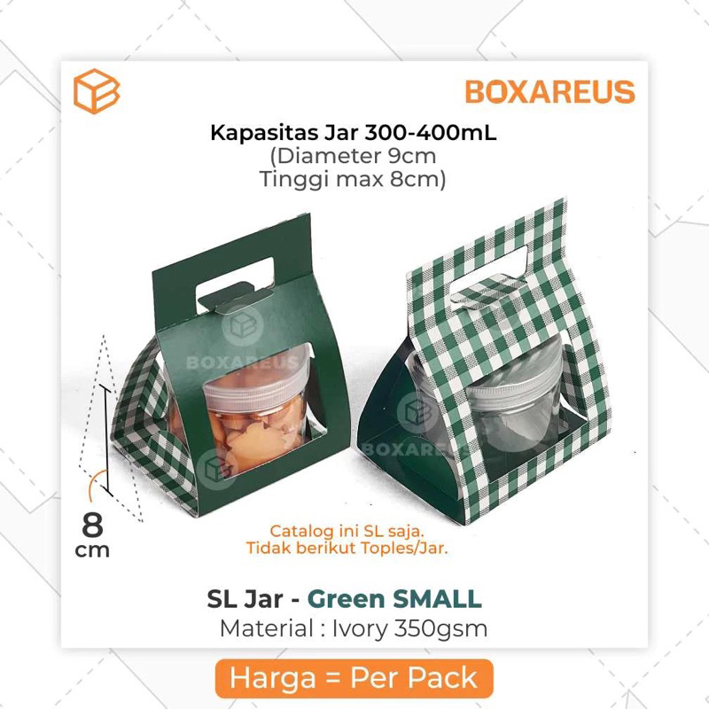 

BOX HAMPERS LEBARAN / box tartan kotak 400ML / box hampers natal dan idul fitri