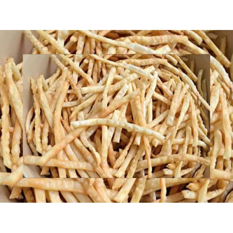 

Kue bawang gurih/JARI JARI gurih asin