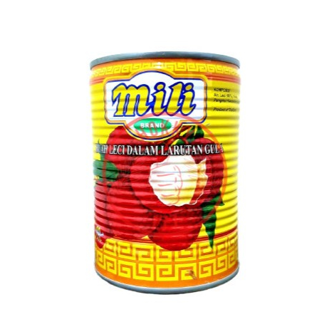

MILI LYCHEE KLG 565GR 202124