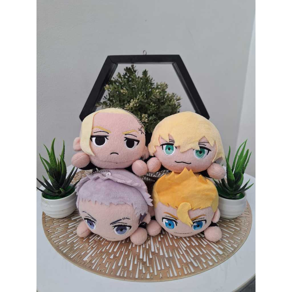 Tokyo Revengers - Nesoberi Keychain SEGA