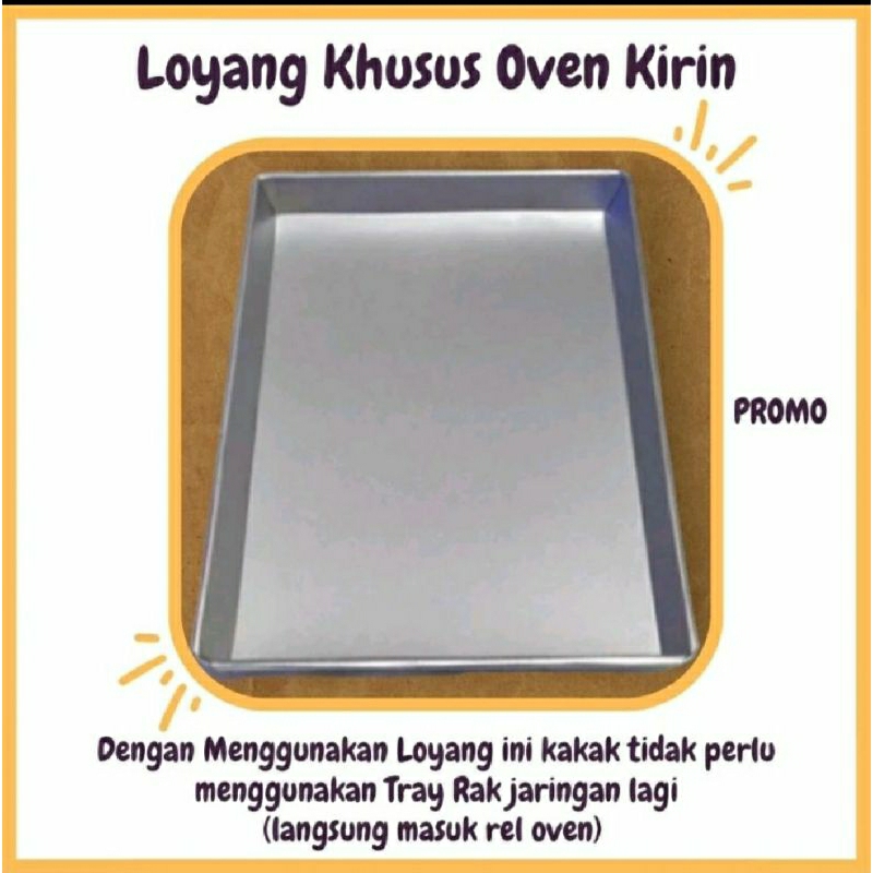 Loyang oven listrik kirin kbo 200 dan kbo 190