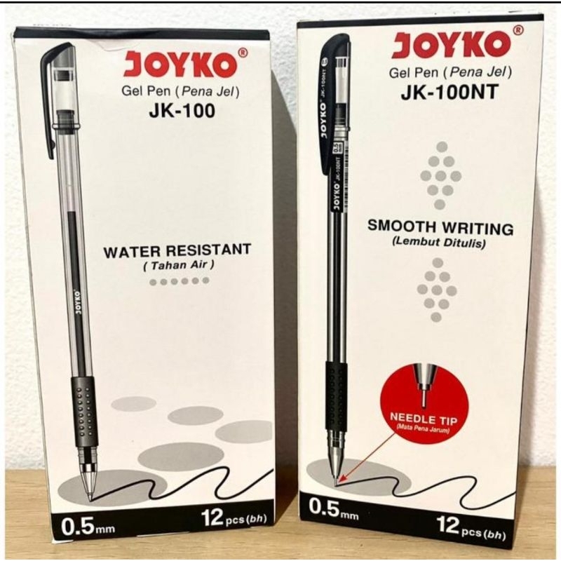 

PULPEN GEL JOYKO JK-100