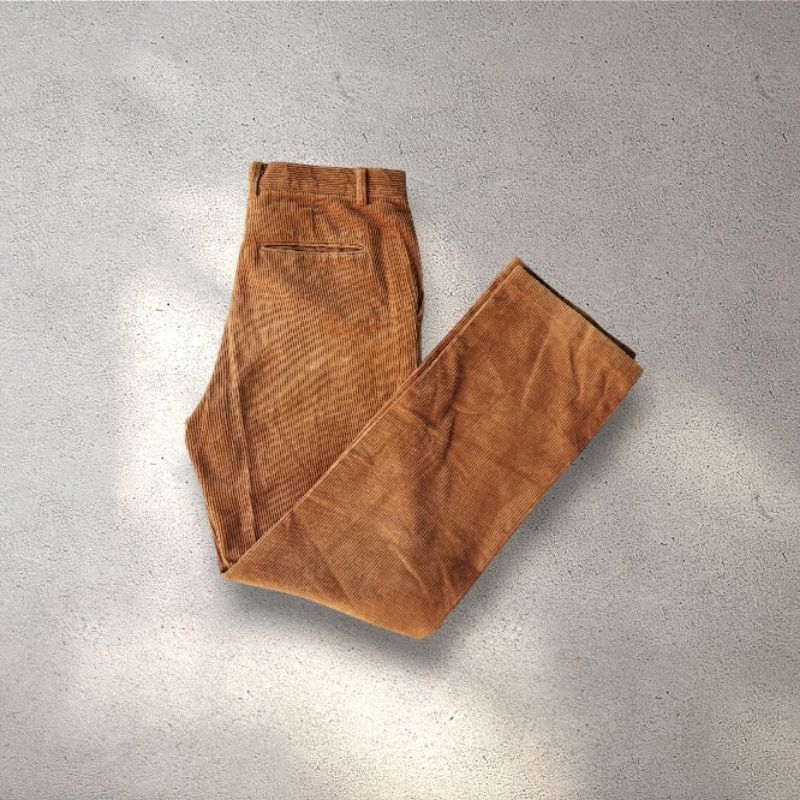 corduroy pants / celana corduroy / corduroy second