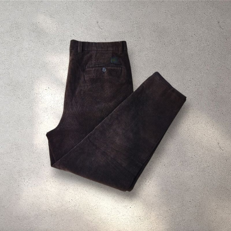 Lacos Corduroy Pants / lacos second / corduroy second / celana corduroy