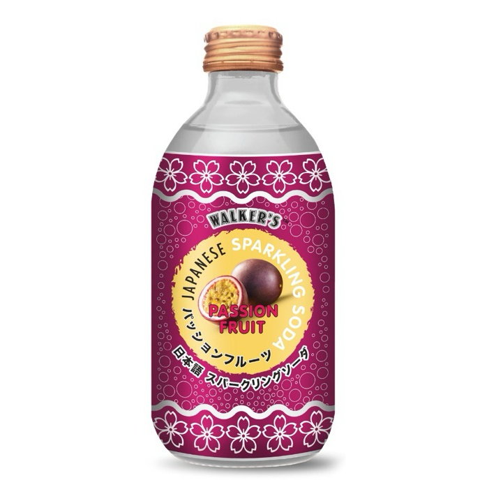 

WALKER`S SPARKLING SODA BLACKCURRANT BTL 290 ML 9555647903784